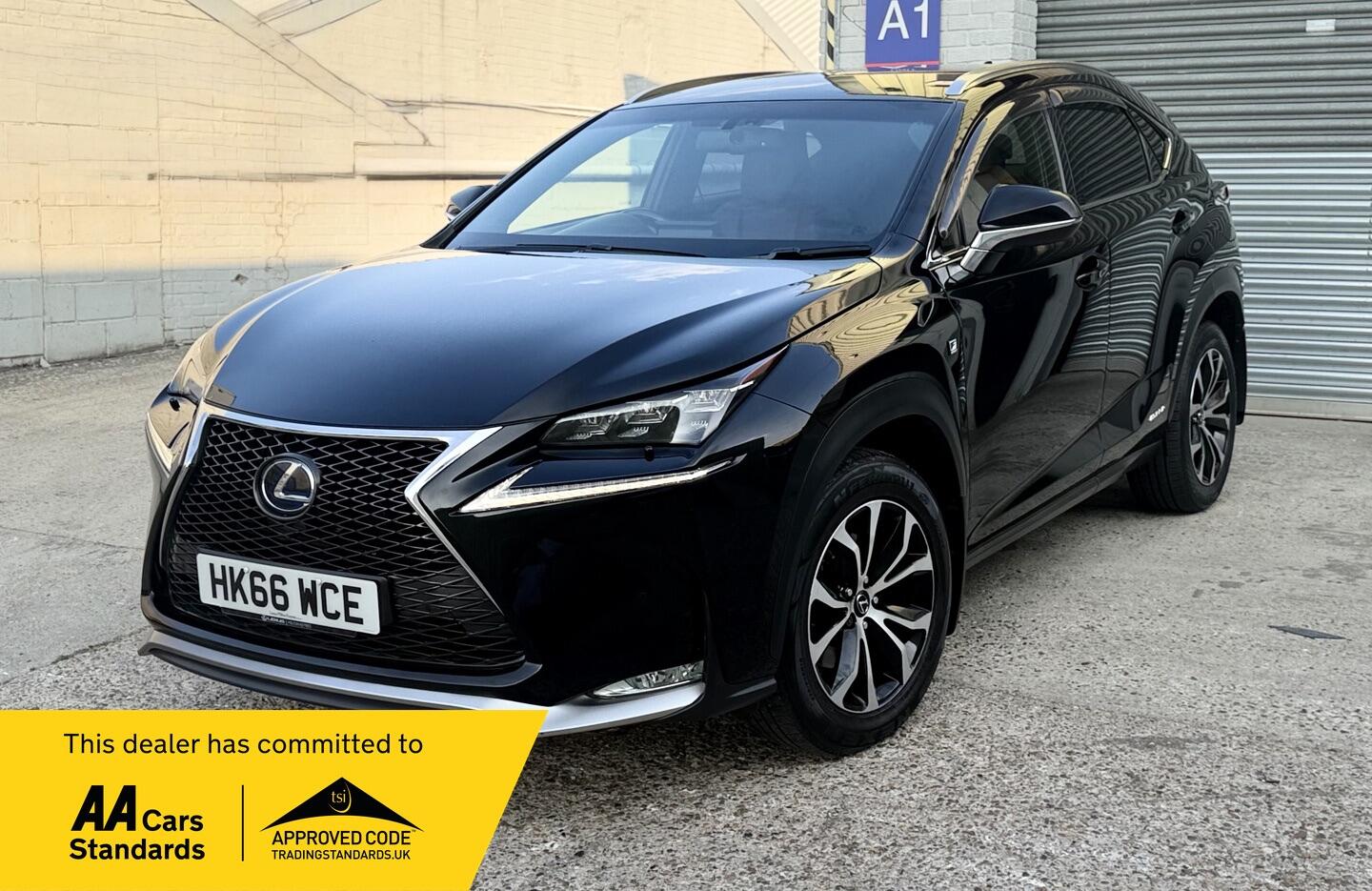 Lexus Nx